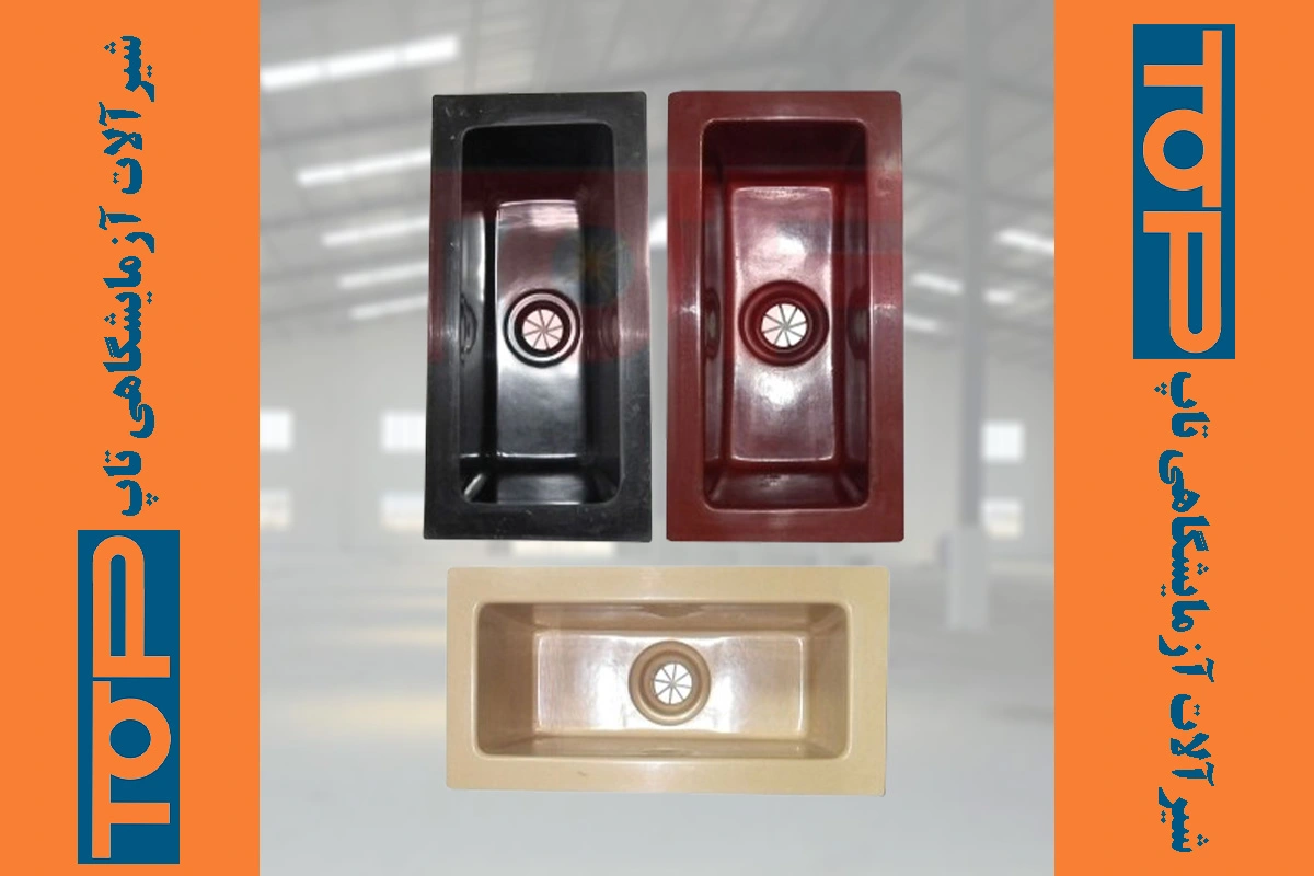 انواع سینک آزمایشگاهی