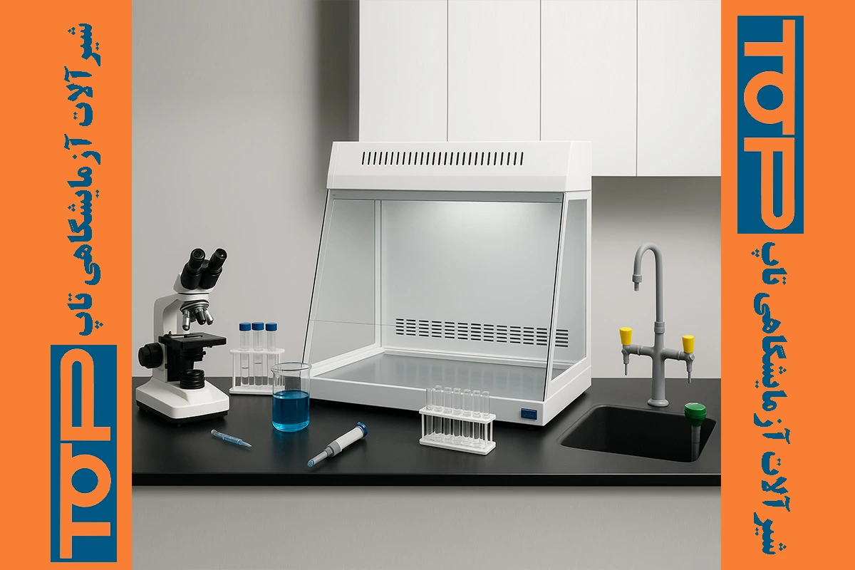 تجهیزات ضروری آزمایشگاه