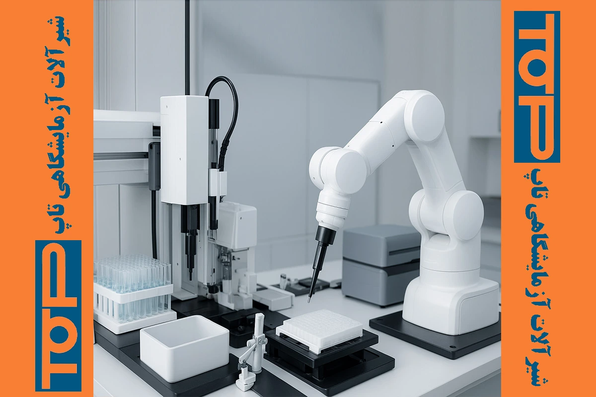 اتوماسیون آزمایشگاهی